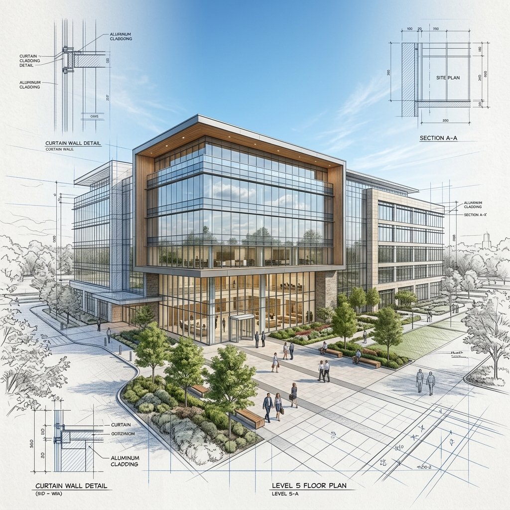 About DDSL Building