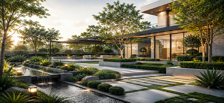 Landscape Design